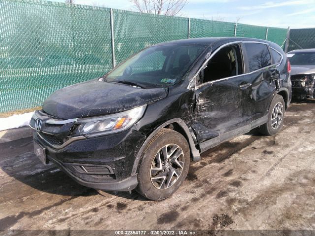 Photo 5 VIN: 2HKRM4H45GH692165 - HONDA CR-V 