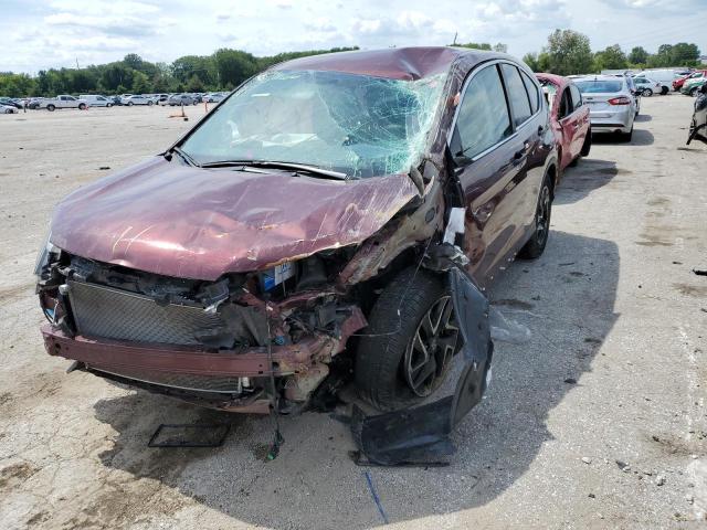 Photo 1 VIN: 2HKRM4H45GH694885 - HONDA CR-V SE 