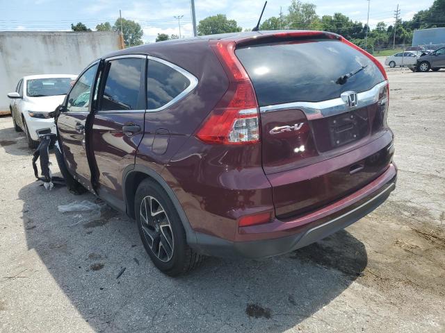 Photo 2 VIN: 2HKRM4H45GH694885 - HONDA CR-V SE 