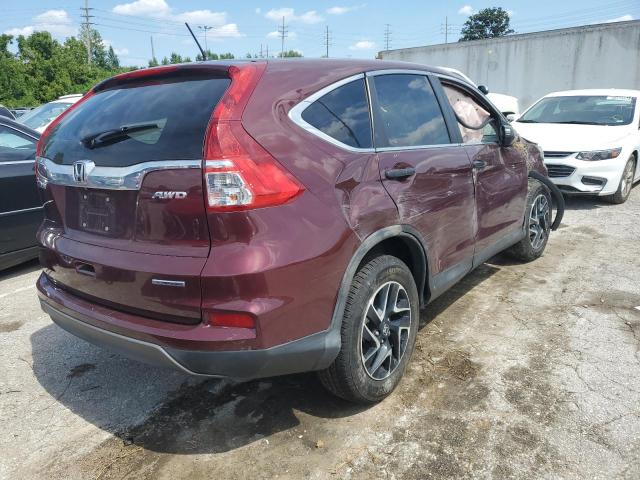 Photo 3 VIN: 2HKRM4H45GH694885 - HONDA CR-V SE 