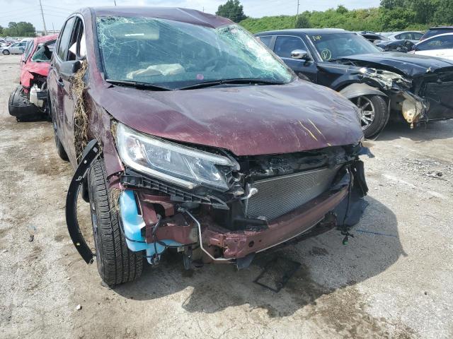 Photo 8 VIN: 2HKRM4H45GH694885 - HONDA CR-V SE 