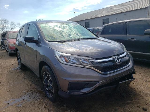 Photo 0 VIN: 2HKRM4H45GH706940 - HONDA CR-V SE 