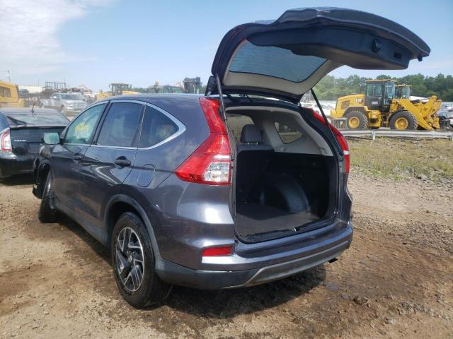 Photo 2 VIN: 2HKRM4H45GH706940 - HONDA CR-V SE 