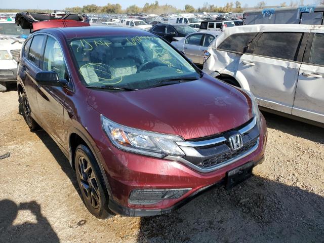 Photo 0 VIN: 2HKRM4H45GH726461 - HONDA CR-V SE 