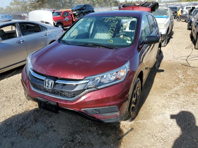 Photo 1 VIN: 2HKRM4H45GH726461 - HONDA CR-V SE 