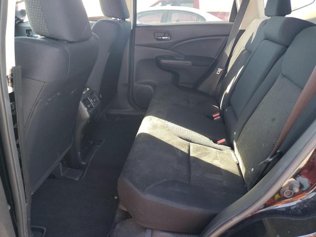 Photo 10 VIN: 2HKRM4H46FH126613 - HONDA CR-V SE 