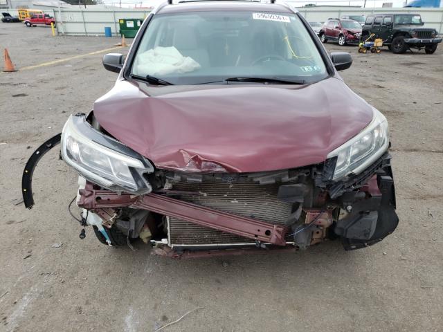 Photo 6 VIN: 2HKRM4H46GH607009 - HONDA CR-V SE 