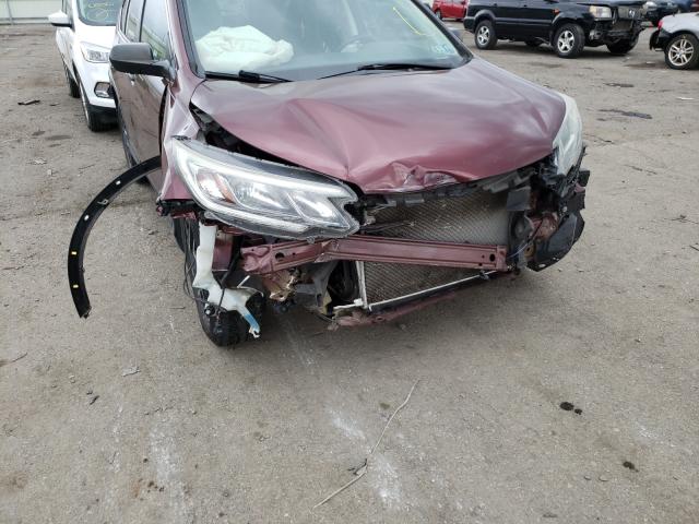 Photo 8 VIN: 2HKRM4H46GH607009 - HONDA CR-V SE 