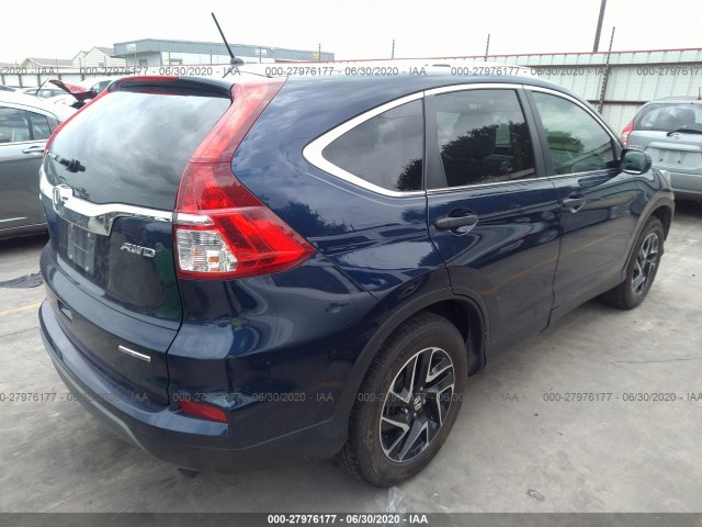 Photo 3 VIN: 2HKRM4H46GH618446 - HONDA CR-V 