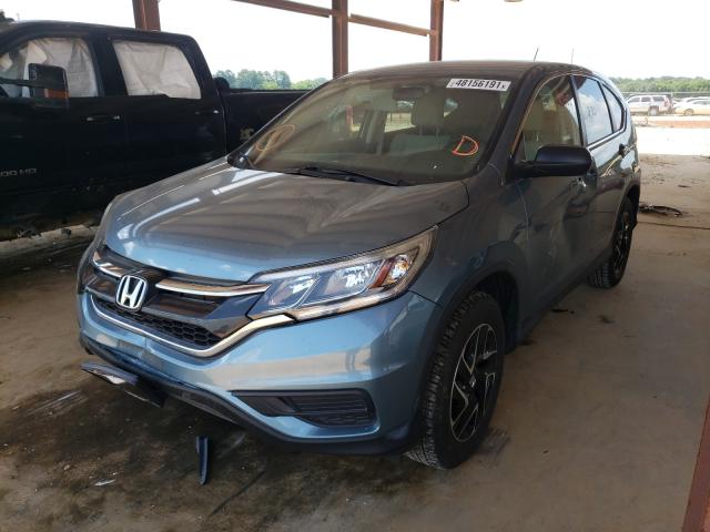 Photo 1 VIN: 2HKRM4H46GH620567 - HONDA CR-V SE 