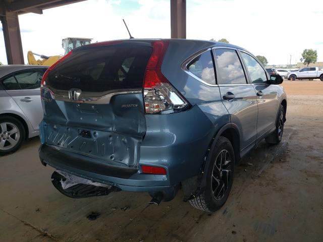 Photo 3 VIN: 2HKRM4H46GH620567 - HONDA CR-V SE 