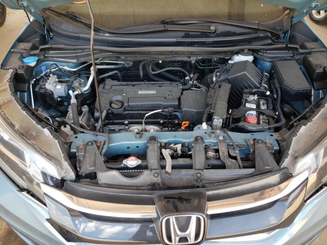 Photo 6 VIN: 2HKRM4H46GH620567 - HONDA CR-V SE 