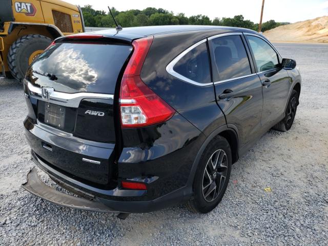 Photo 3 VIN: 2HKRM4H46GH631441 - HONDA CR-V 