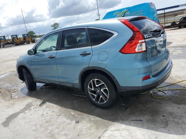 Photo 1 VIN: 2HKRM4H46GH637031 - HONDA CRV 