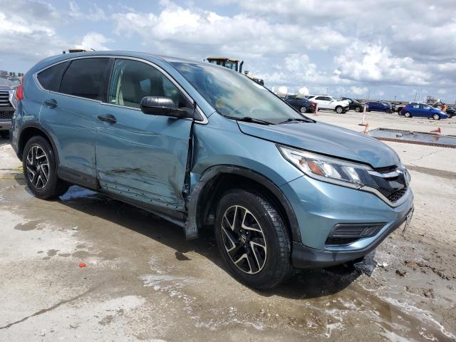 Photo 3 VIN: 2HKRM4H46GH637031 - HONDA CRV 