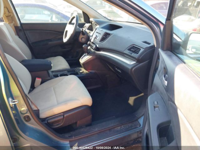 Photo 4 VIN: 2HKRM4H46GH665010 - HONDA CR-V 