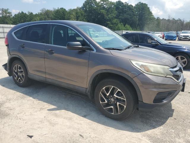 Photo 3 VIN: 2HKRM4H46GH672894 - HONDA CRV 