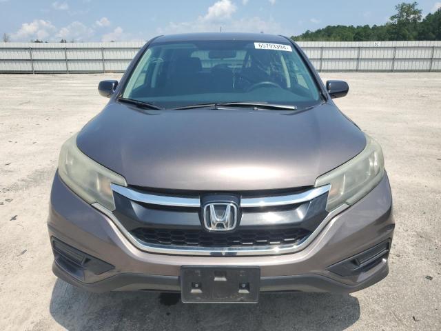 Photo 4 VIN: 2HKRM4H46GH672894 - HONDA CRV 