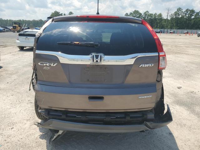 Photo 5 VIN: 2HKRM4H46GH672894 - HONDA CRV 