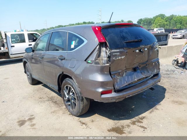 Photo 2 VIN: 2HKRM4H46GH686391 - HONDA CR-V 