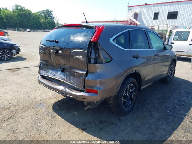 Photo 3 VIN: 2HKRM4H46GH686391 - HONDA CR-V 