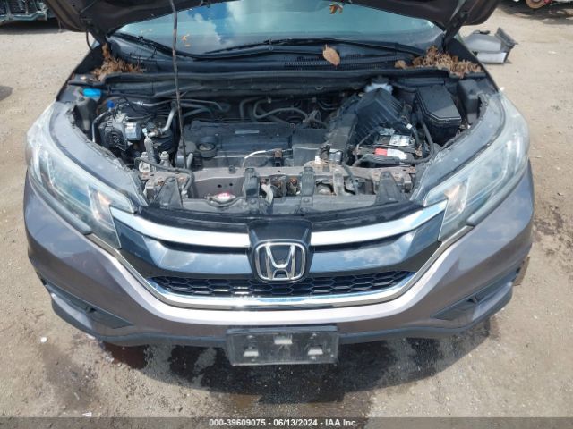 Photo 9 VIN: 2HKRM4H46GH686391 - HONDA CR-V 