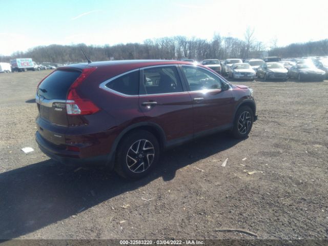 Photo 3 VIN: 2HKRM4H46GH696290 - HONDA CR-V 