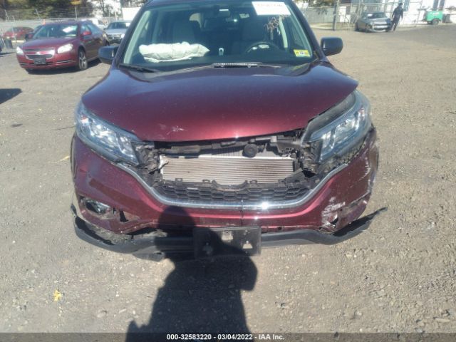 Photo 5 VIN: 2HKRM4H46GH696290 - HONDA CR-V 