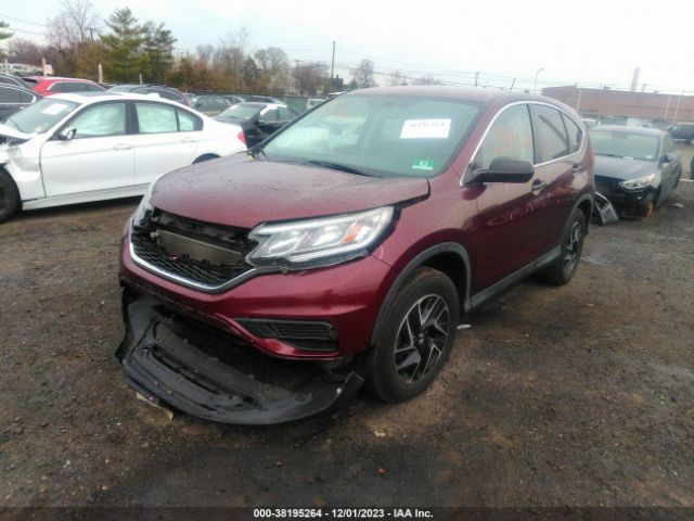 Photo 1 VIN: 2HKRM4H46GH703738 - HONDA CR-V 