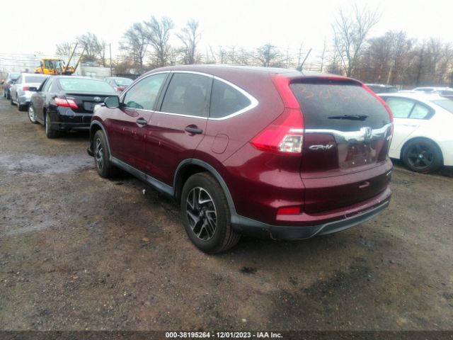 Photo 2 VIN: 2HKRM4H46GH703738 - HONDA CR-V 