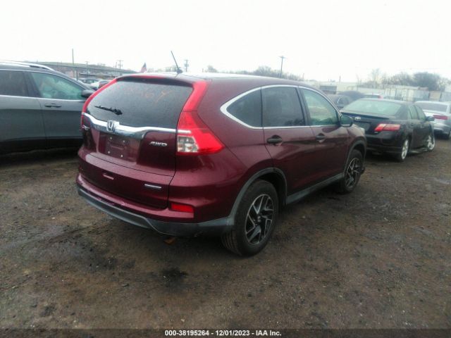 Photo 3 VIN: 2HKRM4H46GH703738 - HONDA CR-V 