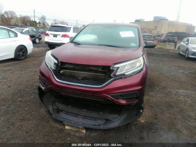 Photo 5 VIN: 2HKRM4H46GH703738 - HONDA CR-V 