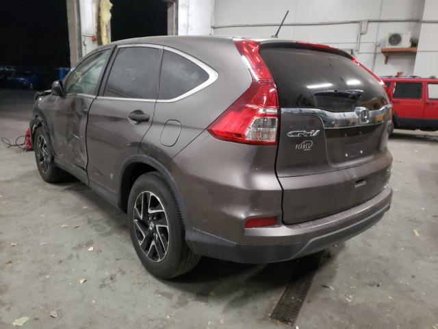 Photo 2 VIN: 2HKRM4H46GH714612 - HONDA CR-V SE 