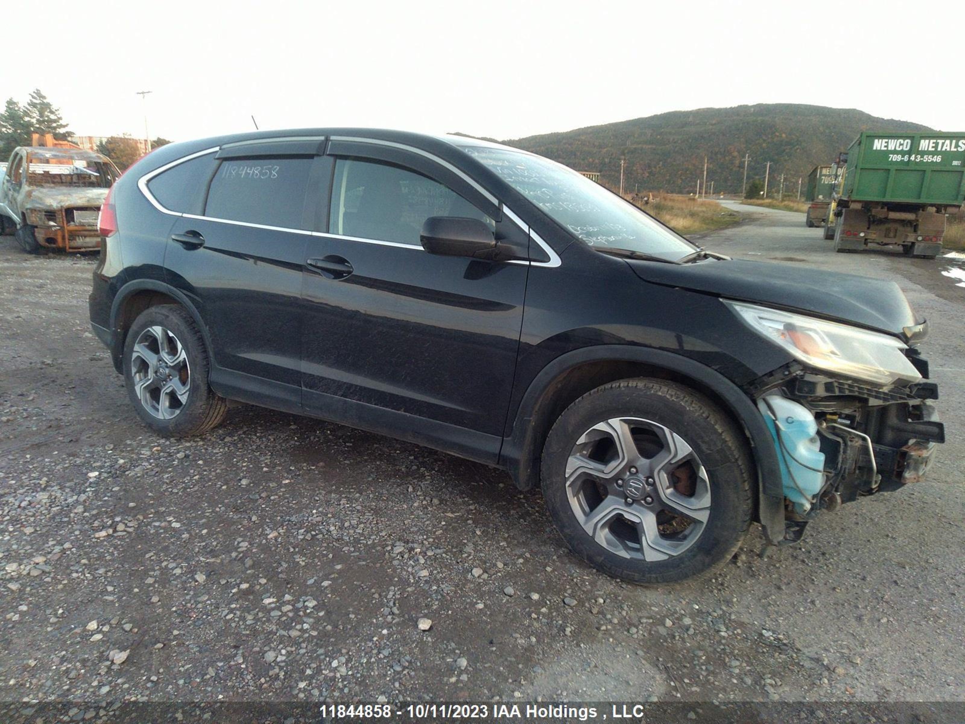 Photo 0 VIN: 2HKRM4H47FH100229 - HONDA CR-V 