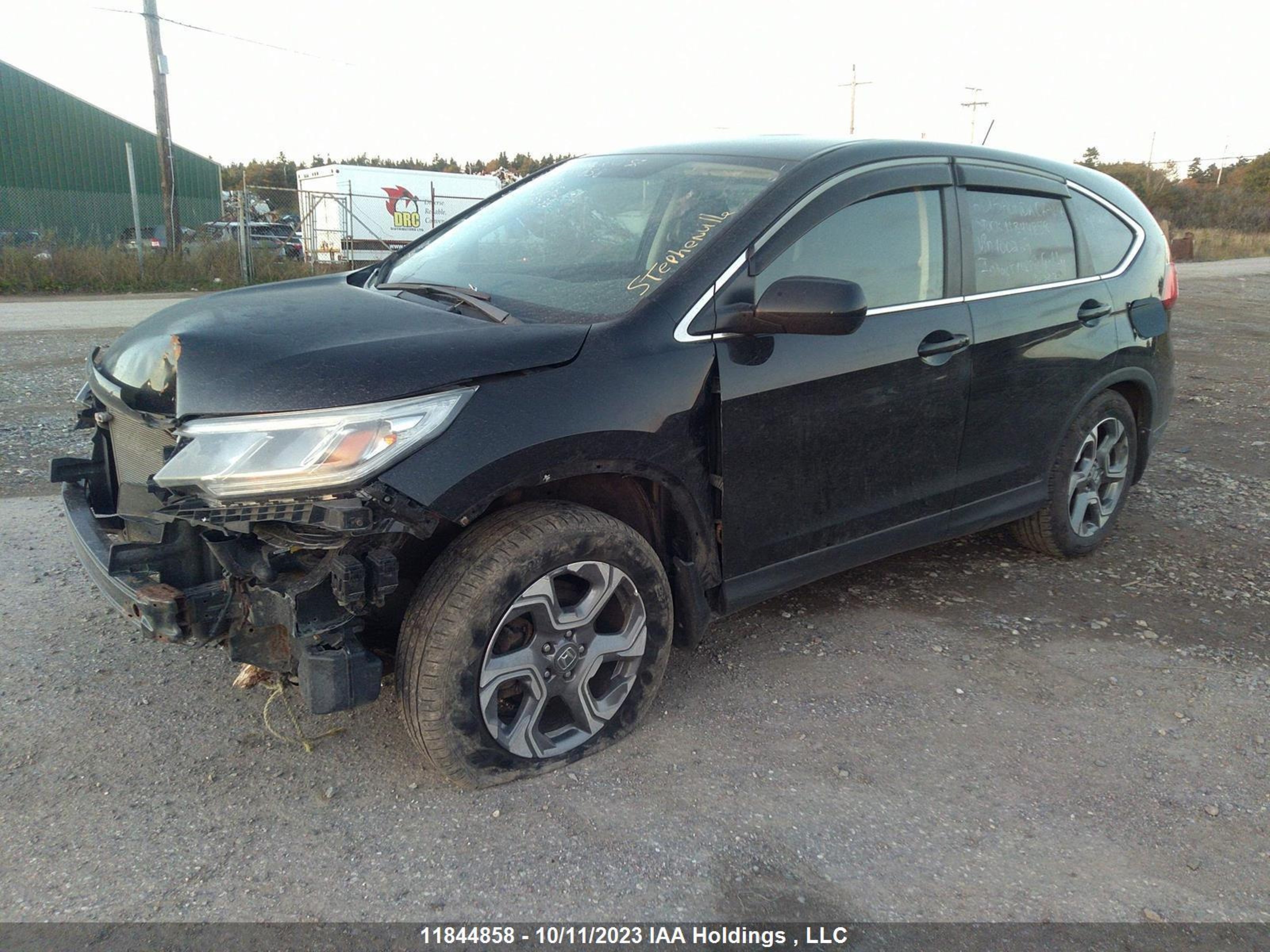 Photo 1 VIN: 2HKRM4H47FH100229 - HONDA CR-V 