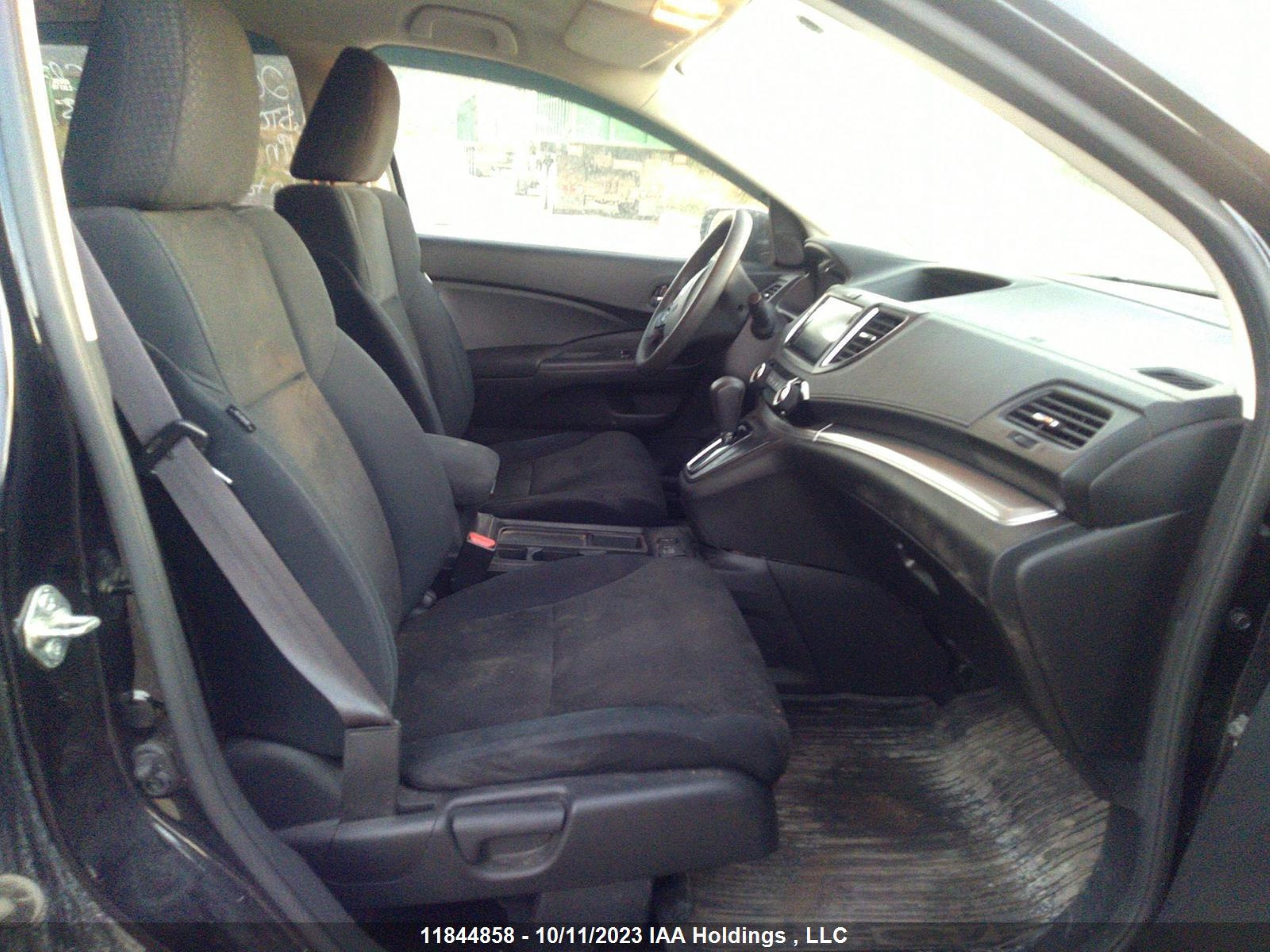 Photo 4 VIN: 2HKRM4H47FH100229 - HONDA CR-V 