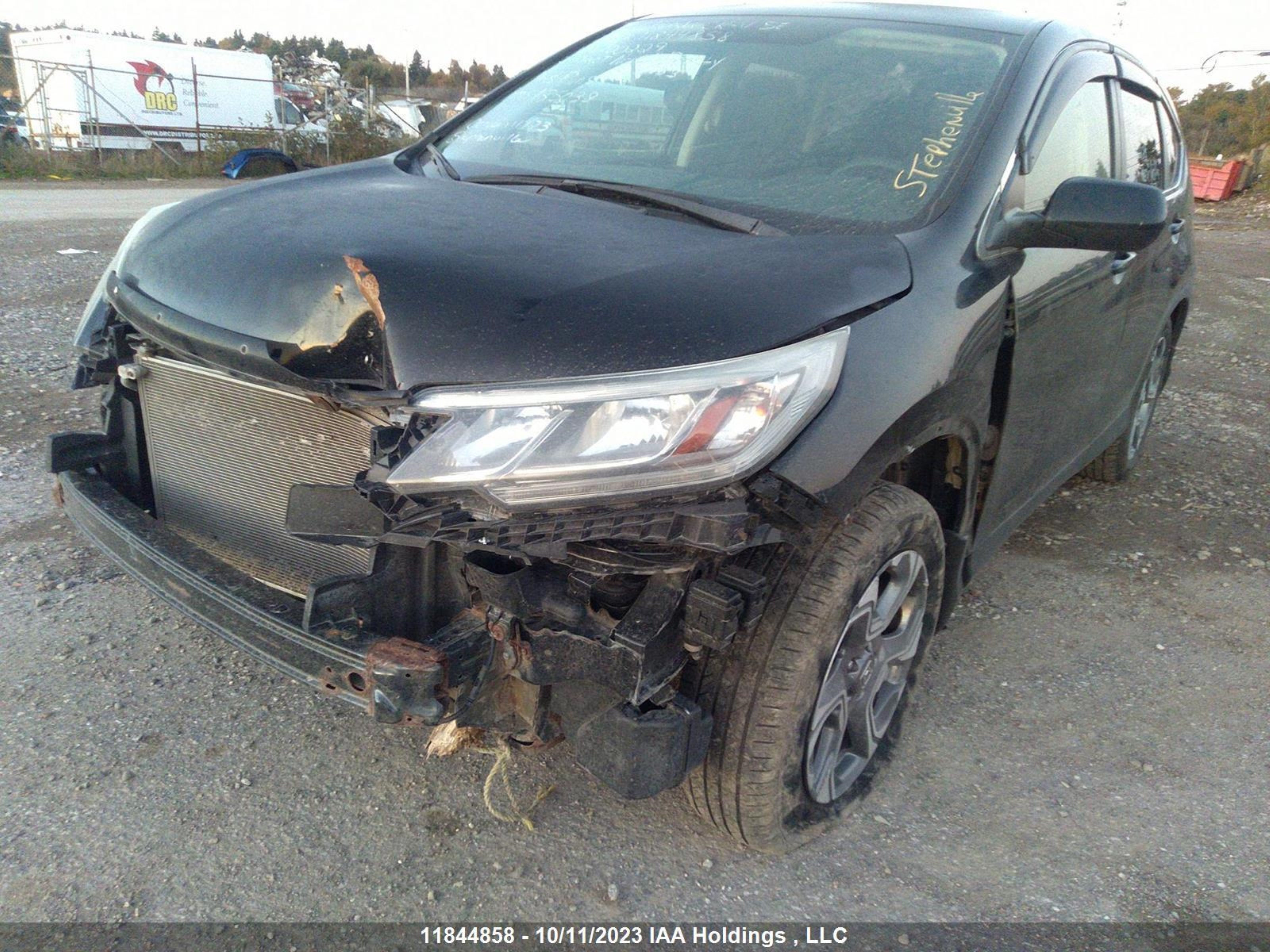 Photo 5 VIN: 2HKRM4H47FH100229 - HONDA CR-V 