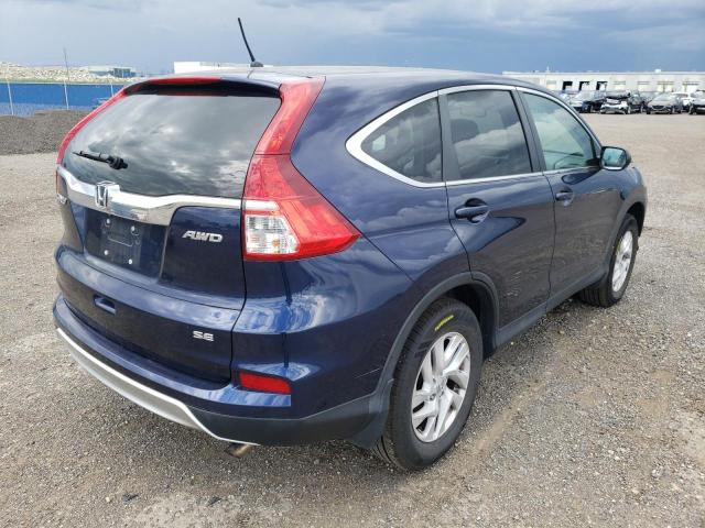 Photo 3 VIN: 2HKRM4H47GH108719 - HONDA CR-V SE 