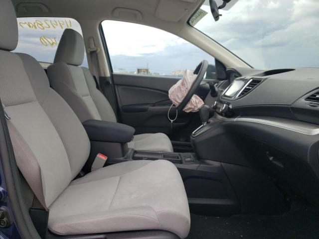 Photo 4 VIN: 2HKRM4H47GH108719 - HONDA CR-V SE 