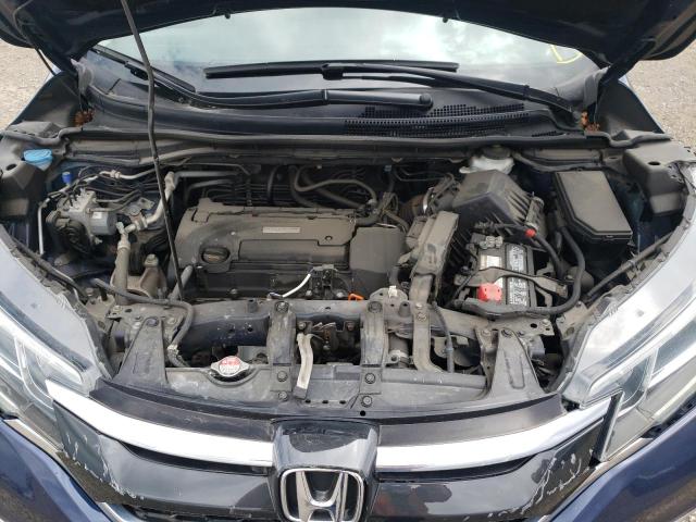 Photo 6 VIN: 2HKRM4H47GH108719 - HONDA CR-V SE 