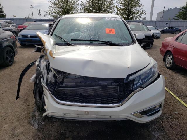 Photo 4 VIN: 2HKRM4H47GH112429 - HONDA CR-V SE 