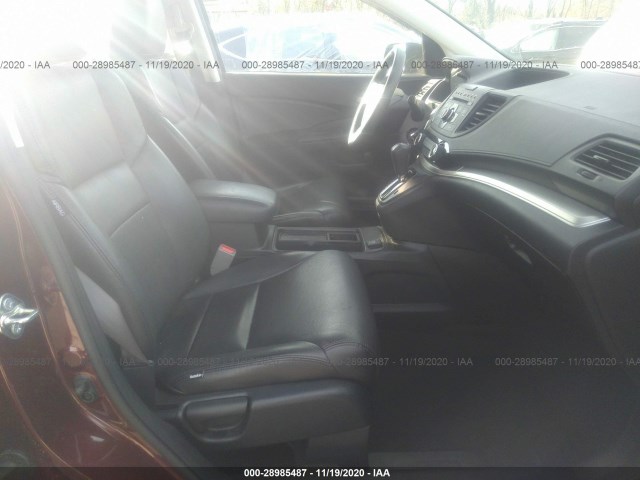 Photo 4 VIN: 2HKRM4H47GH607374 - HONDA CR-V 