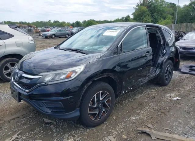 Photo 1 VIN: 2HKRM4H47GH611506 - HONDA CR-V 