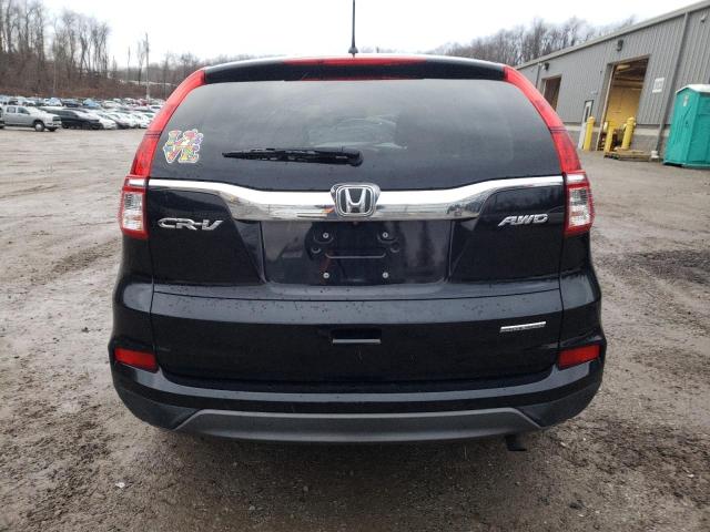 Photo 5 VIN: 2HKRM4H47GH640567 - HONDA CR-V SE 