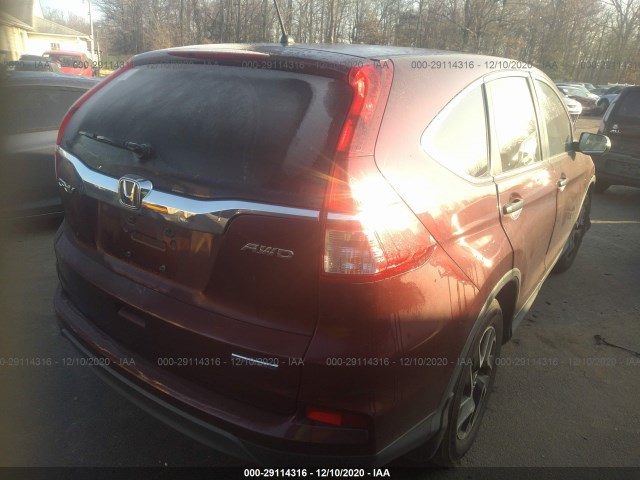 Photo 3 VIN: 2HKRM4H47GH664562 - HONDA CR-V 