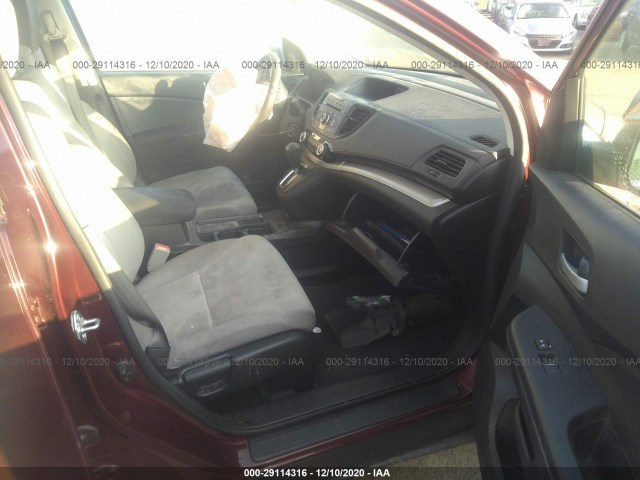 Photo 4 VIN: 2HKRM4H47GH664562 - HONDA CR-V 