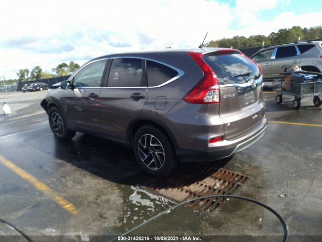 Photo 2 VIN: 2HKRM4H47GH672886 - HONDA CR-V 