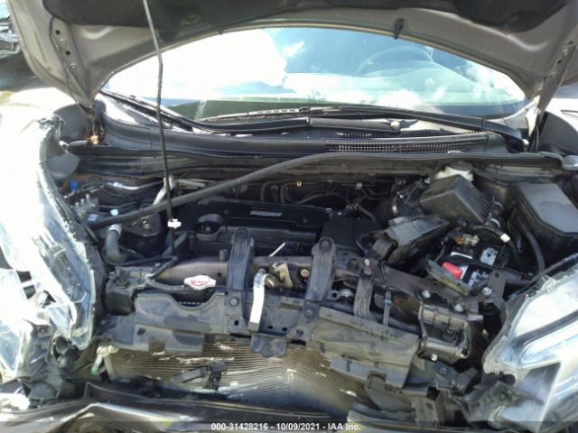 Photo 9 VIN: 2HKRM4H47GH672886 - HONDA CR-V 