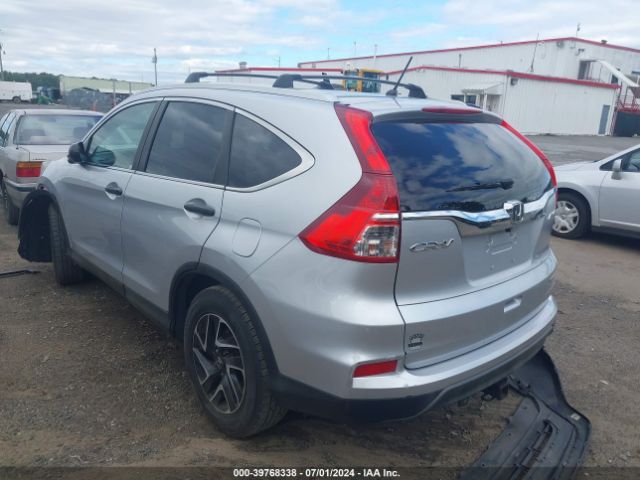 Photo 2 VIN: 2HKRM4H47GH673987 - HONDA CR-V 