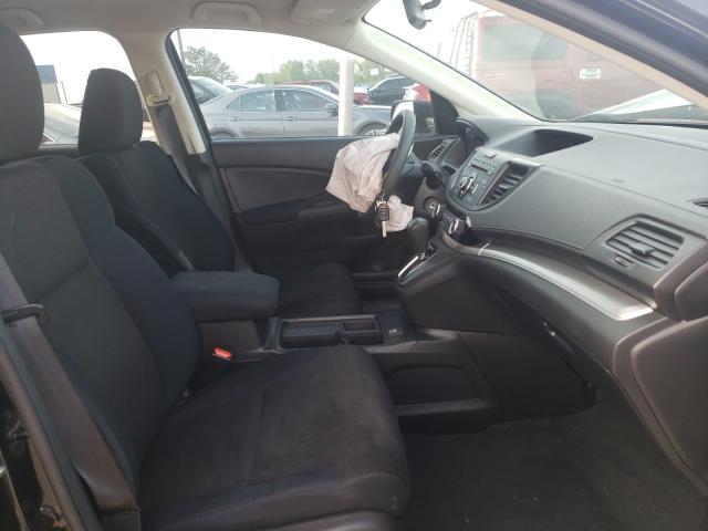 Photo 4 VIN: 2HKRM4H47GH675027 - HONDA CR-V SE 